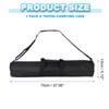 PATIKIL 27.56"x5.12" Tripod Carrying Cases, 1Pack Nylon Padded Tripod Bag