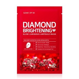 SOME BY MI Diamond Brightening Glow Luminous Ampoule Mask