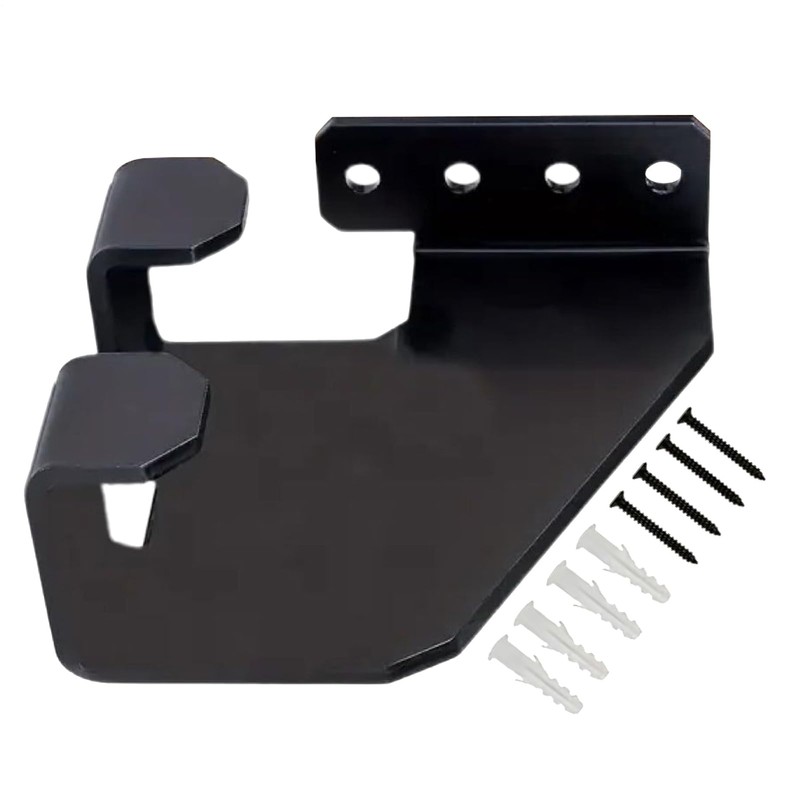 Chainsaw Wall Mount Holder | Heavy Duty Garage Organization,Multi Functional