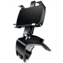 Dotcom Prime Car Holder Smartphone Car Phone Rotating Dashboard One Hand Sunshade Bill