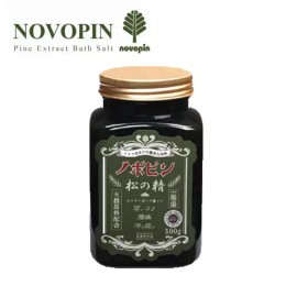 Novaphin 프리미엄 보습 입욕제 소나무 엑기스 입욕제 500g 노보핀 소나무 입욕제 Premium Moisturizing Pine Extract Bath Salt 500g Nobowanie Pine Bath Salt
