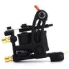 10 Warps Coils Wire Unique Pattern Tattoo Machine Gun Alloy