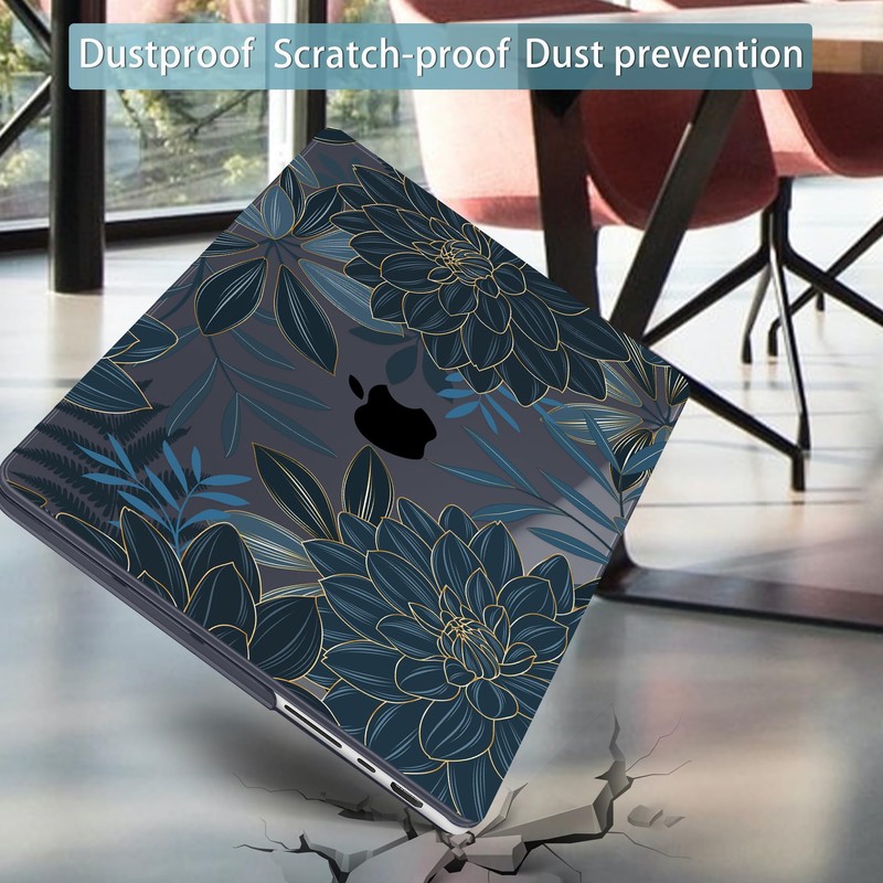 Mektron Case for M5 MacBook Pro 14 inch 2025 Model