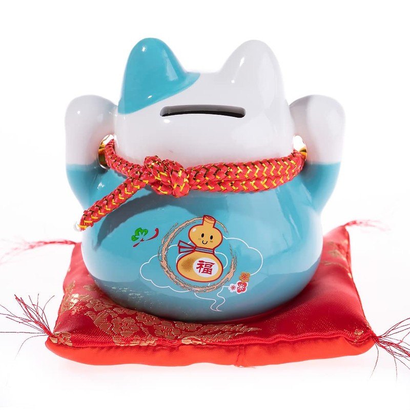 Lachineuse Maneki Neko Money Box