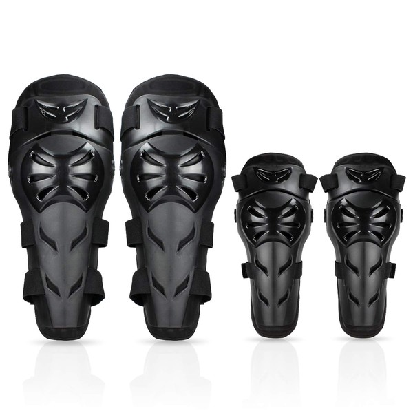 Gute Knee Pads Elbow Pads 4Pcs - 2 in 1