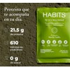 HABITS BY NOT A FANCY KITCHEN -16 Sobres - Protena