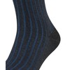 Calcetines Shadow M So, FALKE, Hombre, Gris (Anthracite Melange 3191),