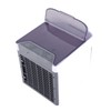Air Cooler Mini Air Conditioner Fan USB Powered Humidifier Purifier