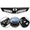 G-PLUS Front Upper Bumper Hood Grill Grille Assembly Compatible with