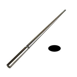 10-3/4" Steel Oval Bezel Mandrel Wire Wrapping Metal Jewelry Forming Tool
