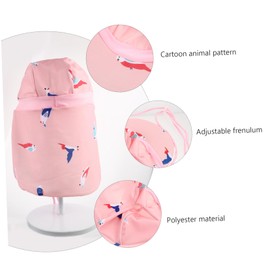 Kisangel Sun hat Visor Baby Beach hat Toddler Hats Fishing Hats for Kids Sun hat Kids Baby Sun Flap hat UV Protection Beach hat Summer Beach Hat Sun Protection Cap Adult Summer Product Neck