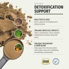Four Leaf Rover Dog Liver Support - with Organic Milk