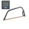 Woodland Tools Co. Heavy Duty 24" Bow Saw, Tree Pruning,