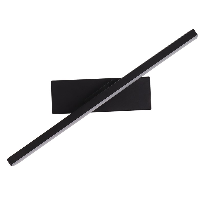 LED Strip Wall Lamp Rotatable Wall Sconce Bedside Table Reading