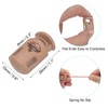 PATIKIL 10 Yard Elastic Bungee Cord & Single Hole Cord