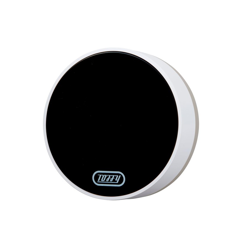 Toffy K-KU22 Large Screen Dial Timer for Kitchen, Study, Magnet,