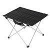Portable Cloth desktop Folding Picnic Table BBQ Barbecue Desk Outdoor