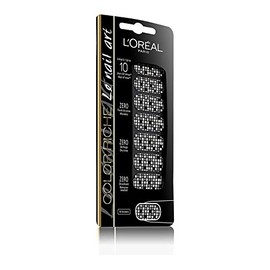 L'oreal - LOREAL NAGEL Aufkleber AUFKLEBER 30U, 013