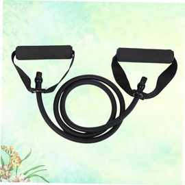 Totority Resistance Bands Set Elastic Exercise Tubes with Handles Sturdy Latex Adjustable Strength for Full-Body Workouts Home Gym Suitable for Fitness Levels