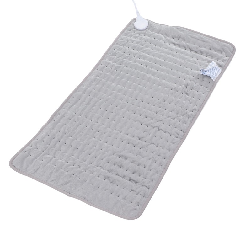 Heating Pad 6 Temperature Settings Fast Heating Electric Hot Heated