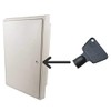 Gas Meter Box Key [1 Pack] - Triangle Key -