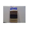 Scunci Comfort Classic Elastics 27 Pieces