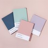 Maruman F416-38 Binder Yuance A5 20 Hole Light Pink