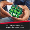 Rubik's Cube Hulk Cuber, Problem-Solving Challenging Brain Teaser Collectible Hulk