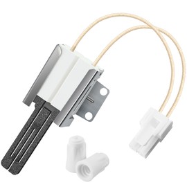 Dreyoo Gas Range Lower Bake Igniter Compatible with 316489403 5304508786, Range Oven Igniter Compatible with Frigidaire Kenmore Kelvinator Westinghouse Crosley Gas Range