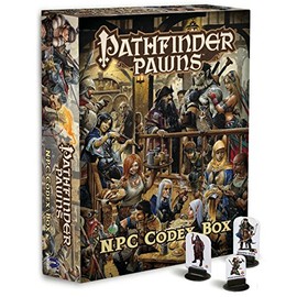 Pathfinder Roleplaying Game: NPC Codex Box