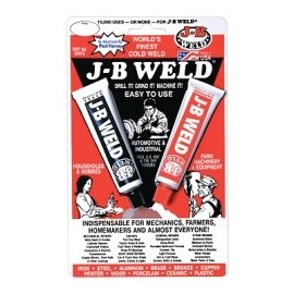 J-B Weld - 8265-S - Liquid Weld Polish