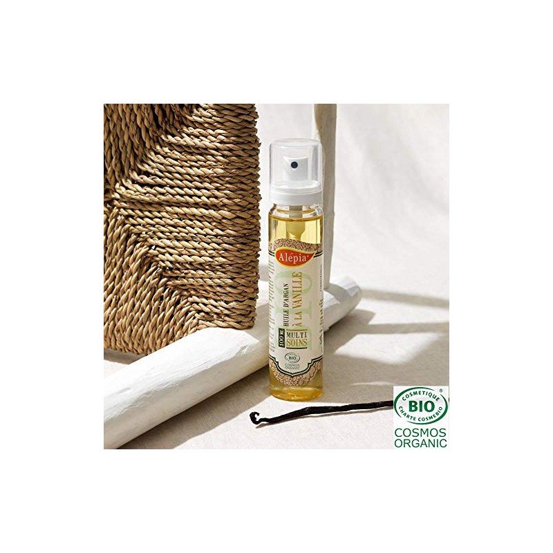 Argan Oil with Vanilla