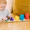 Melissa & Doug Stack and Sort Board - Wooden Educational