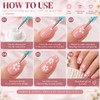 Nail Art Brushes, Nail Art Tools, Double Ended, Dotting Pens