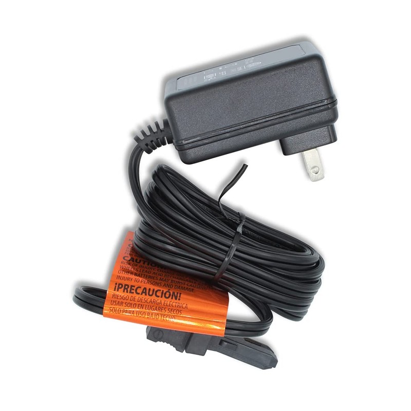 Replacement For POWER WHEELS ESCALADE N8417 CHARGER by Technical Precision