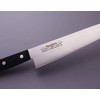 Masahiosaku 14004 MV Black Plywood Knife, 5.9 inches (150 mm)