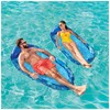 Swimways Elite Spring Float Hammock Pool Lounger, Inflatable Pool Floats