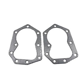Nimiah Replacement Head Gasket 4704115 Fit for Kohler K241, K301, K321, M12, M14; Cub Cadet 1000, 1200; John Deere 110, 112（2-Pack）