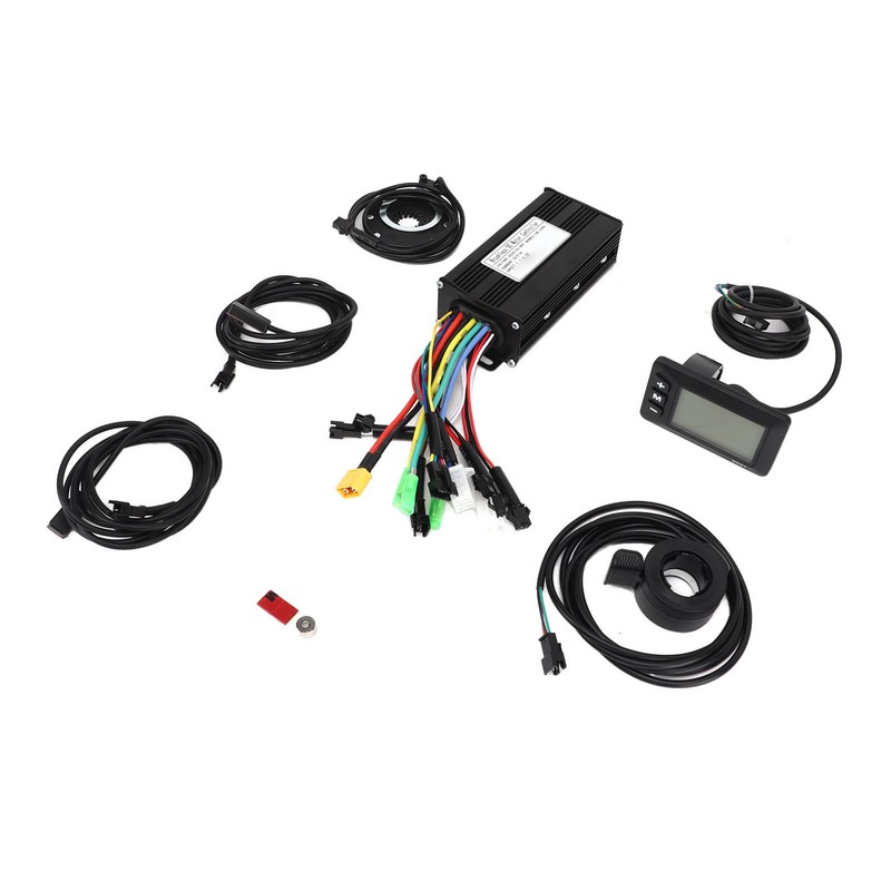 Electric Bike Conversion Kit 26A 3 Mode Sinewave Controller GD01
