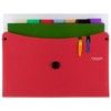 Five Star Expanding File Folder, 7-Pocket Expandable File Folder, Removable
