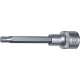 Ega Master 65991 - Socket Bit 1/2" - Ribe Tip M12 X 100 Mm