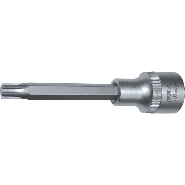 Ega Master 65991 - Socket Bit 1/2" - Ribe Tip