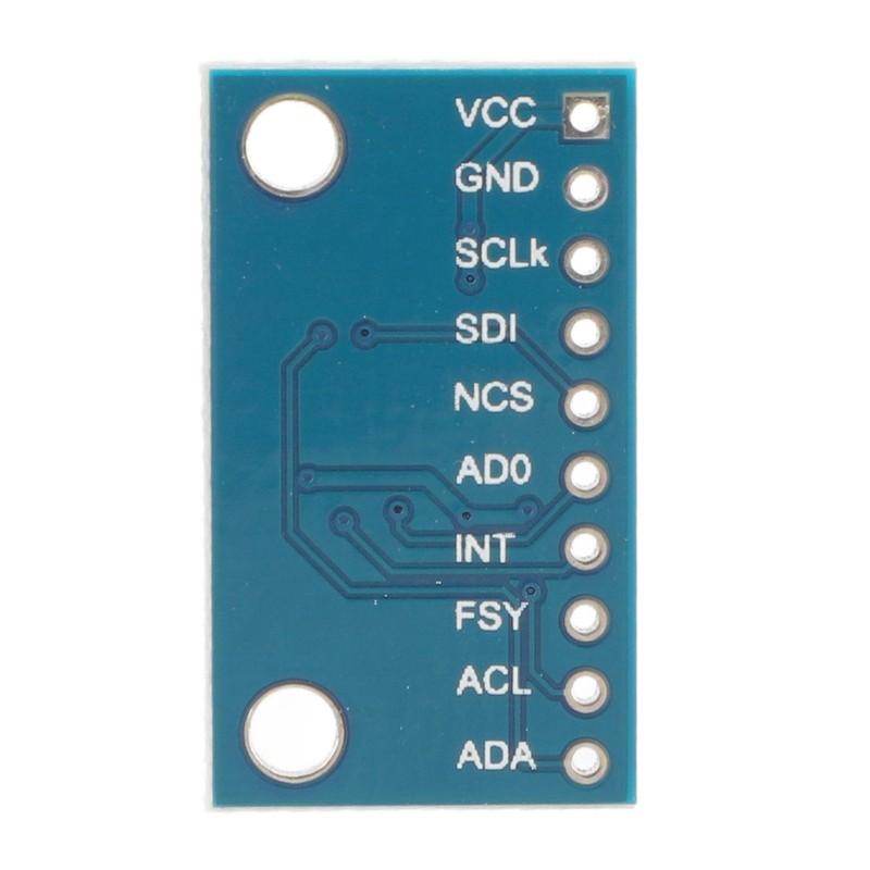ICM 20948 Sensor Module with Integrated 9-Axis MEMS Motion Tracking