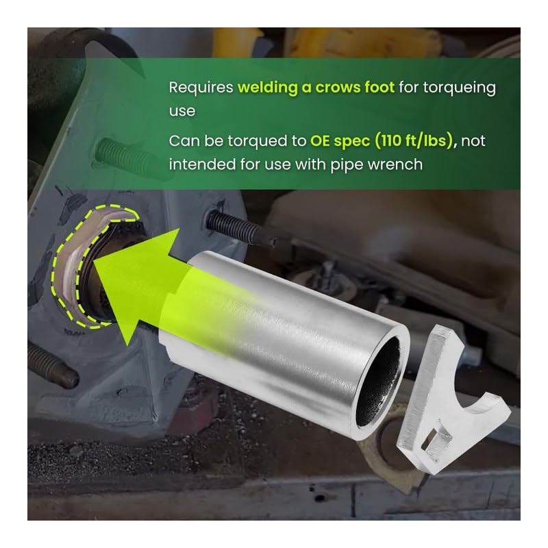 AUTOVIC Hydroboost Socket Kit For Bendix/Bosch hydroboost Large 4 Point