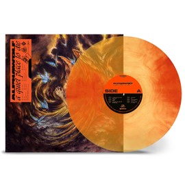 a quiet place to die (Opaque Orange Vinyl) [VINYL]