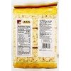 Sesame Fried Flour Snacks, Chinese Style Crispy Crackers, 21.4 oz,