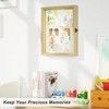 Love-KANKEI Shadow Box Frame 11x14, Deep Large Shadow Box Display