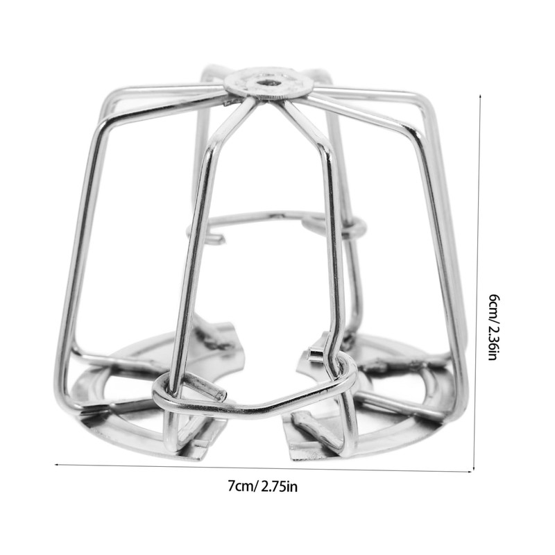 VILLFUL Sprinkler Head Cap Sprinkler Iron Construction Easy Installation Versatile