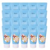 (20 pieces) Epoo Refresh Argan Travel Shampoo 50ml Minis. Portable.