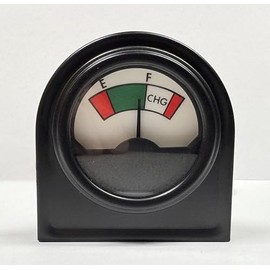 Prosport 36 Volt Lithium / LifePo4 Golf Cart Battery Meter-State of Charge Meter and Mounting Bracket